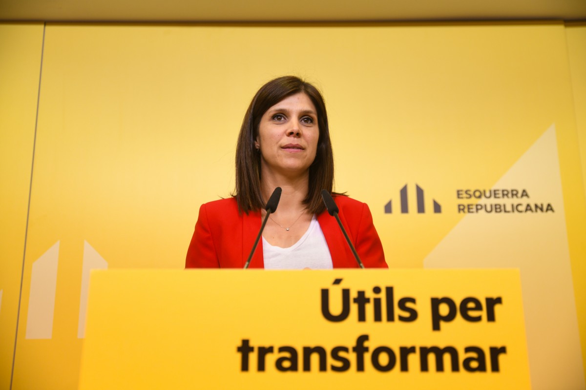 ERC pressiona Junts per la llei d’habitatge: «Deixin de dir que no als drets de la ciutadania»