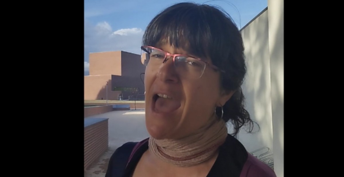 Canta tan malament com puguis: la curiosa campanya d'un cor de Granollers perquè plogui