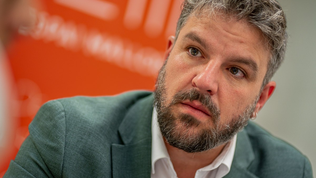 Apesteguia (Més per Mallorca): «Clama al cel que Barcelona no tingui la competència per limitar creuers»