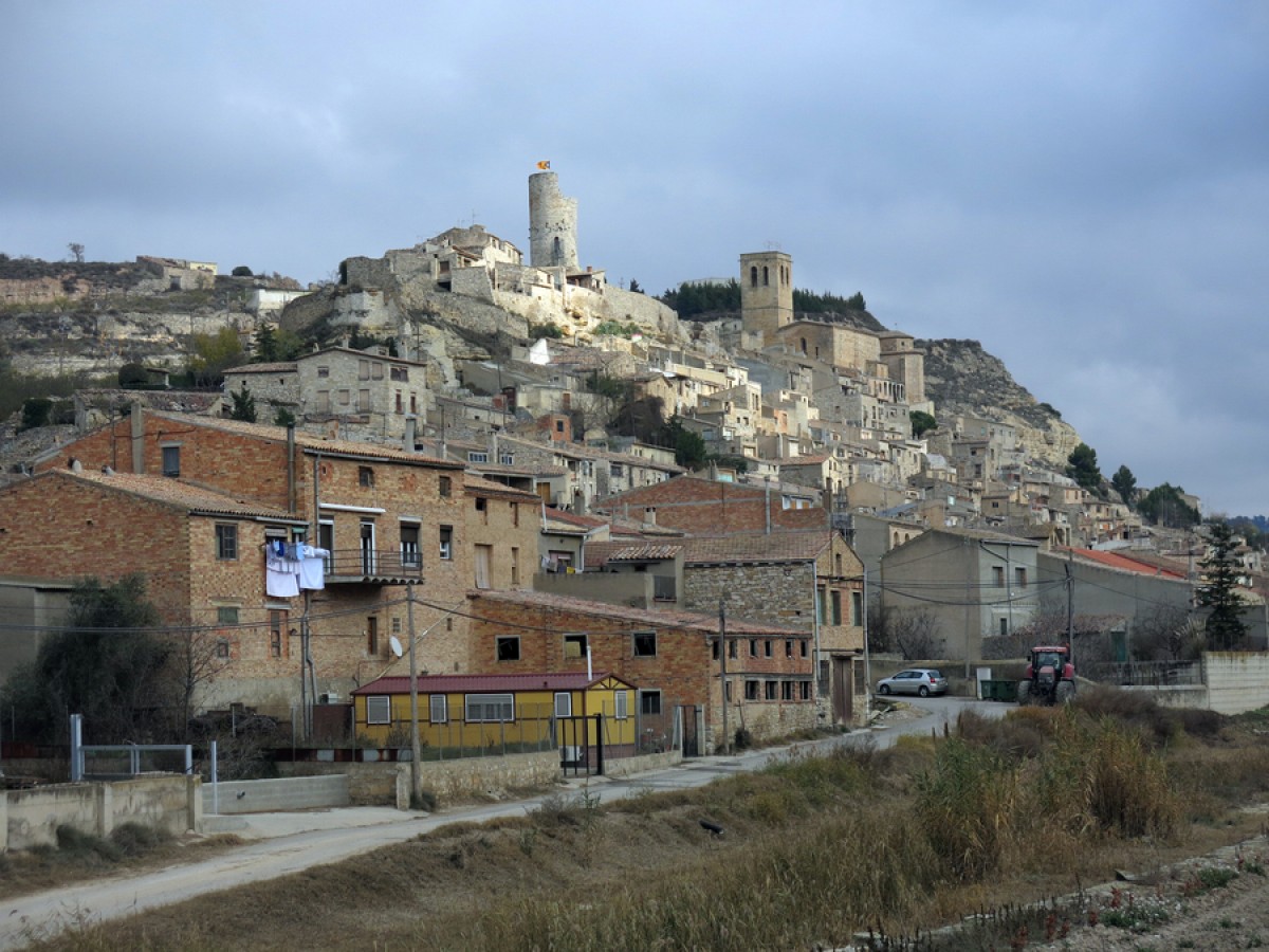 El poble català que apareixerà en una coneguda sèrie americana... com si fos un racó de la Toscana