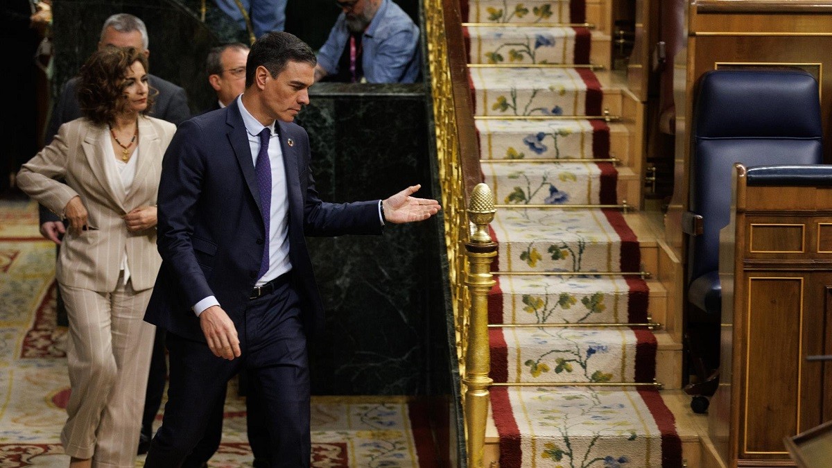 Enquesta | ERC i Junts han de facilitar la presidència del Congrés al PSOE?