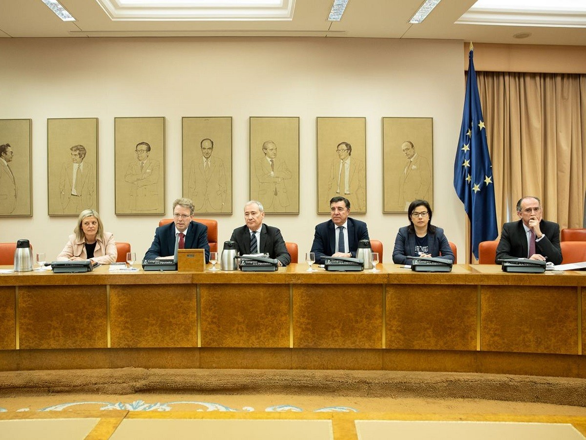 La comissió sobre l'operació Catalunya aprova una llista de compareixents amb només dos noms
