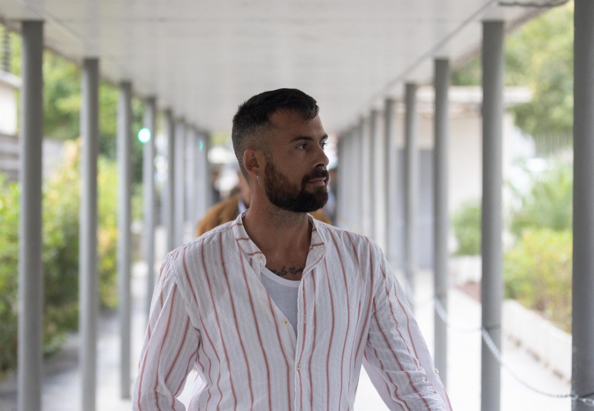 José María López Pérez, en una imatge d'arxiu - Europa Press