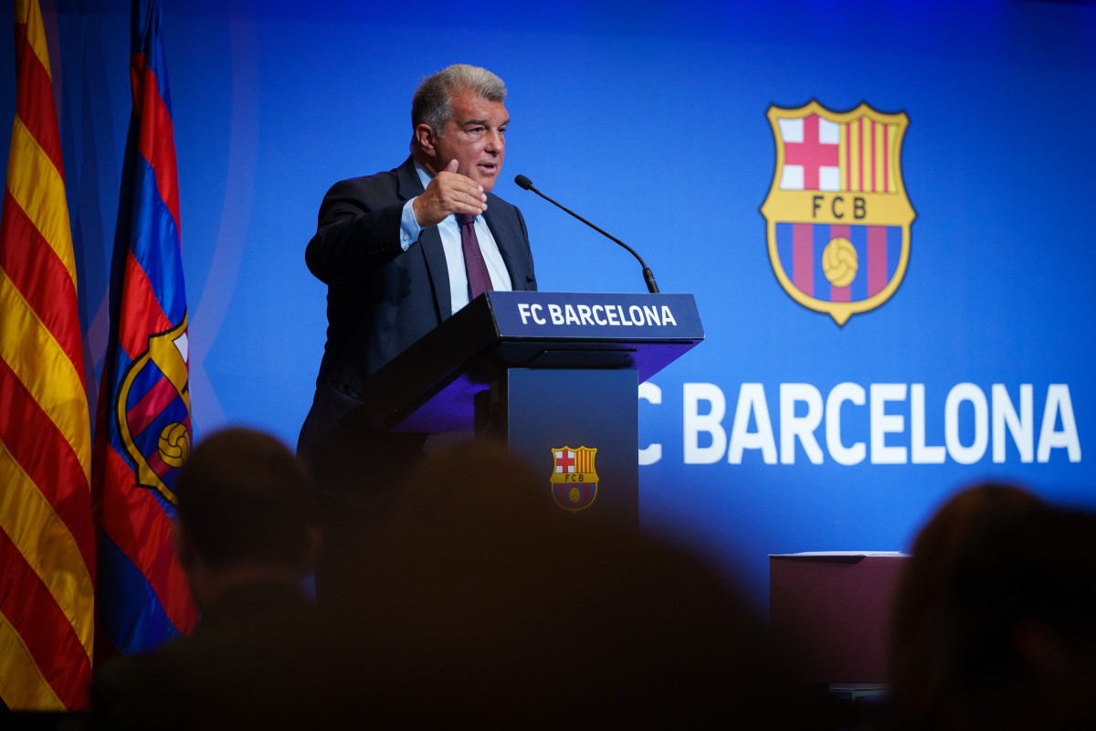 Joan Laporta contraataca: claus judicials del cas Negreira després de la versió del Barça