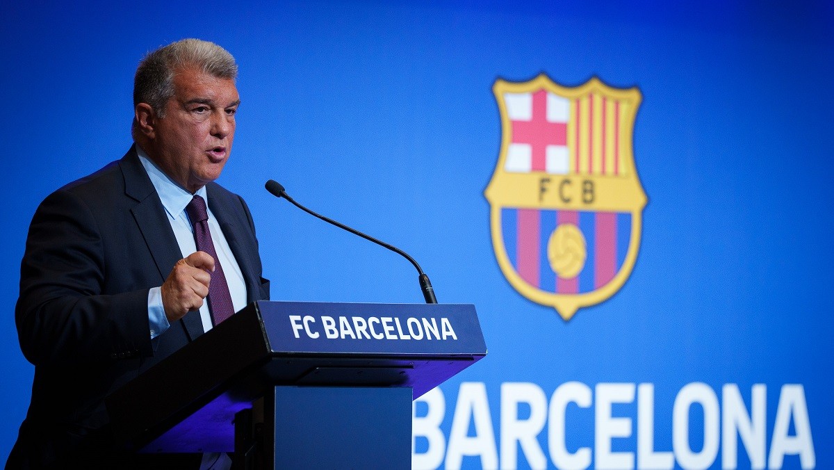 El Barça vol marxar a la Superlliga la pròxima temporada