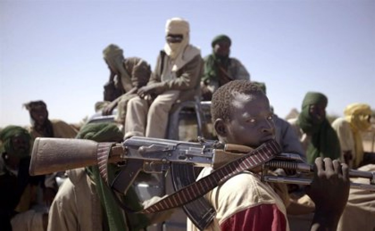 Un català, atrapat en mig del conflicte al Sudan