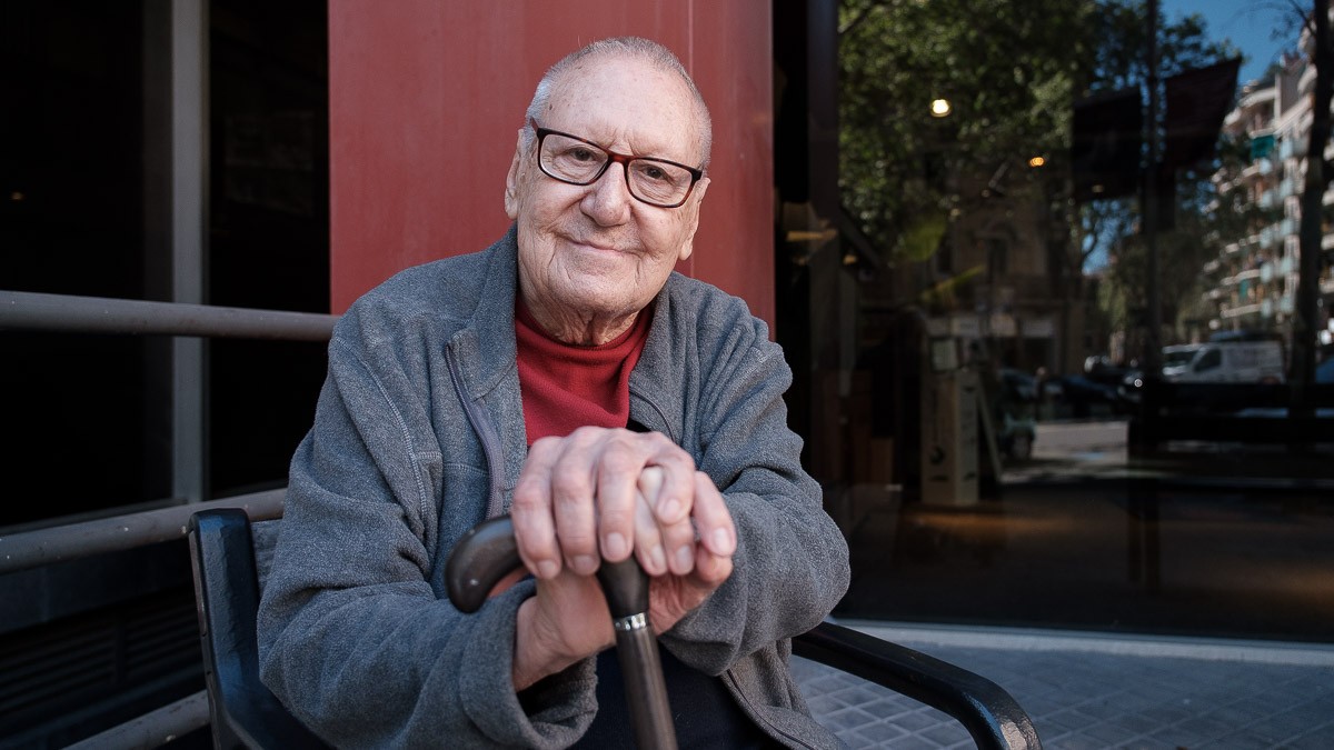 Joan Armengol. - Adrià Costa Rifà