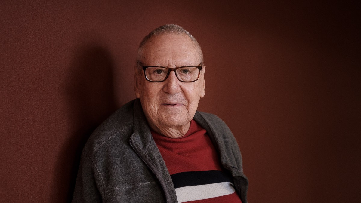 Joan Armengol. - Adrià Costa Rifà