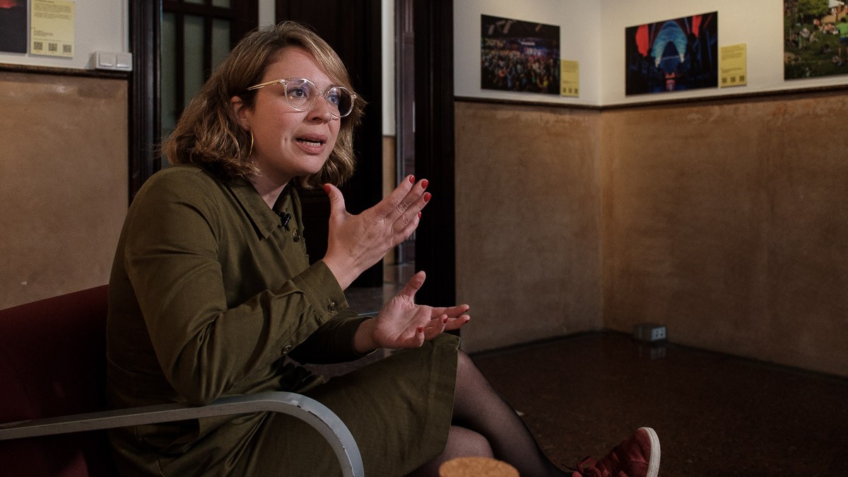 Janet Sanz - Adrià Costa Rifà