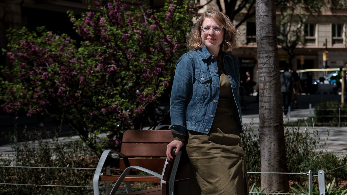 Janet Sanz - Adrià Costa Rifà