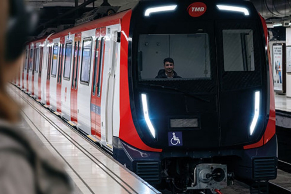 El Suprem condemna a 15 mesos de presó sis joves per aturar i pintar un vagó del metro de Barcelona