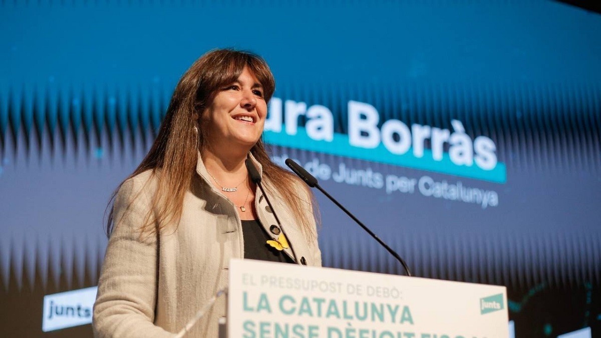 El cas Borràs enverina la precampanya