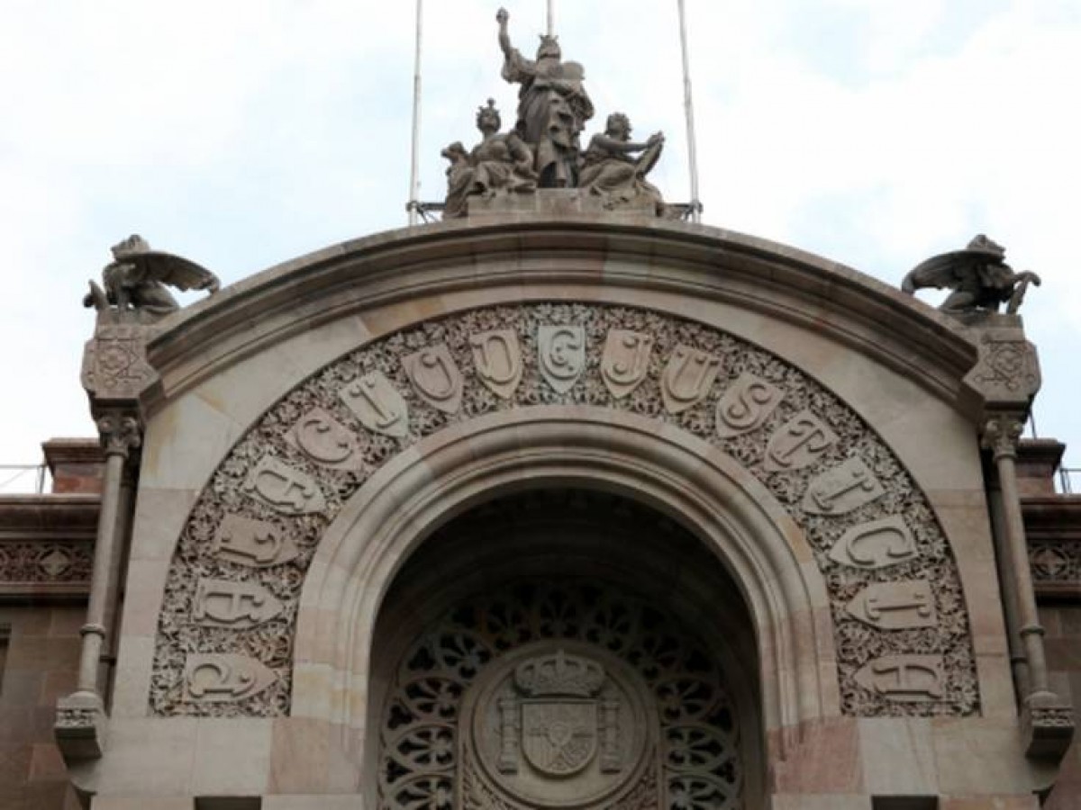 El TSJC absol un condemnat per intent d'homicidi en haver calat foc al dormitori d'una dona a Santa Bàrbara
