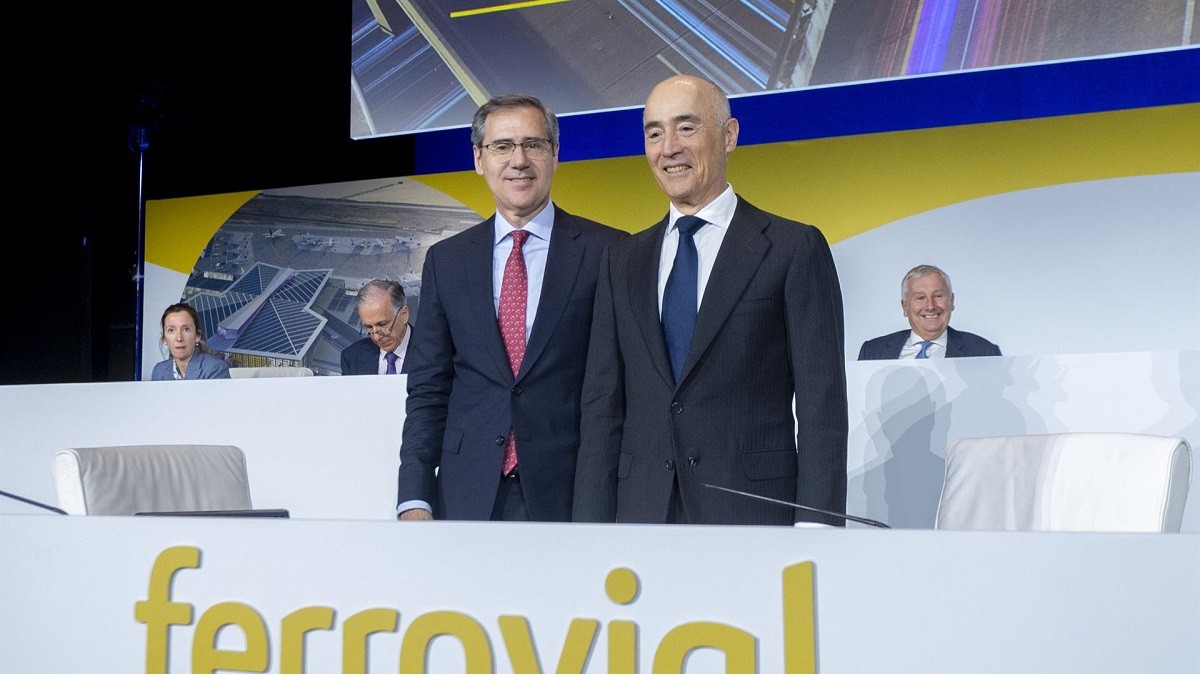 Ferrovial consuma la fuga: la junta d'accionistes avala el trasllat als Països Baixos