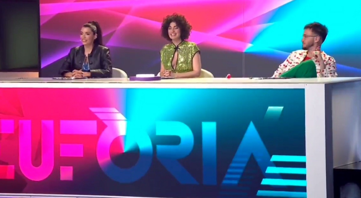 «Eufòria» torna aquest divendres amb una gala «del revés»
