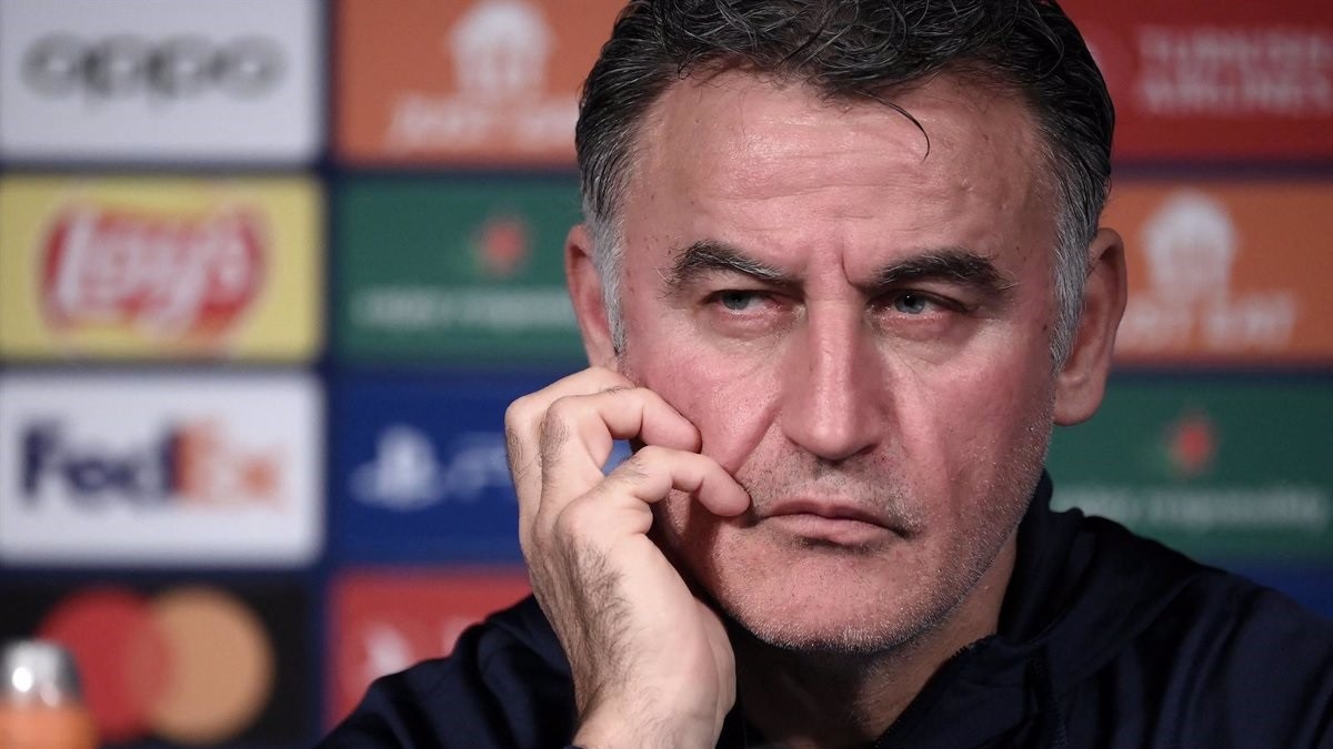 L'entrenador del PSG, acusat de dir que tenia «massa negres i musulmans» al Niça
