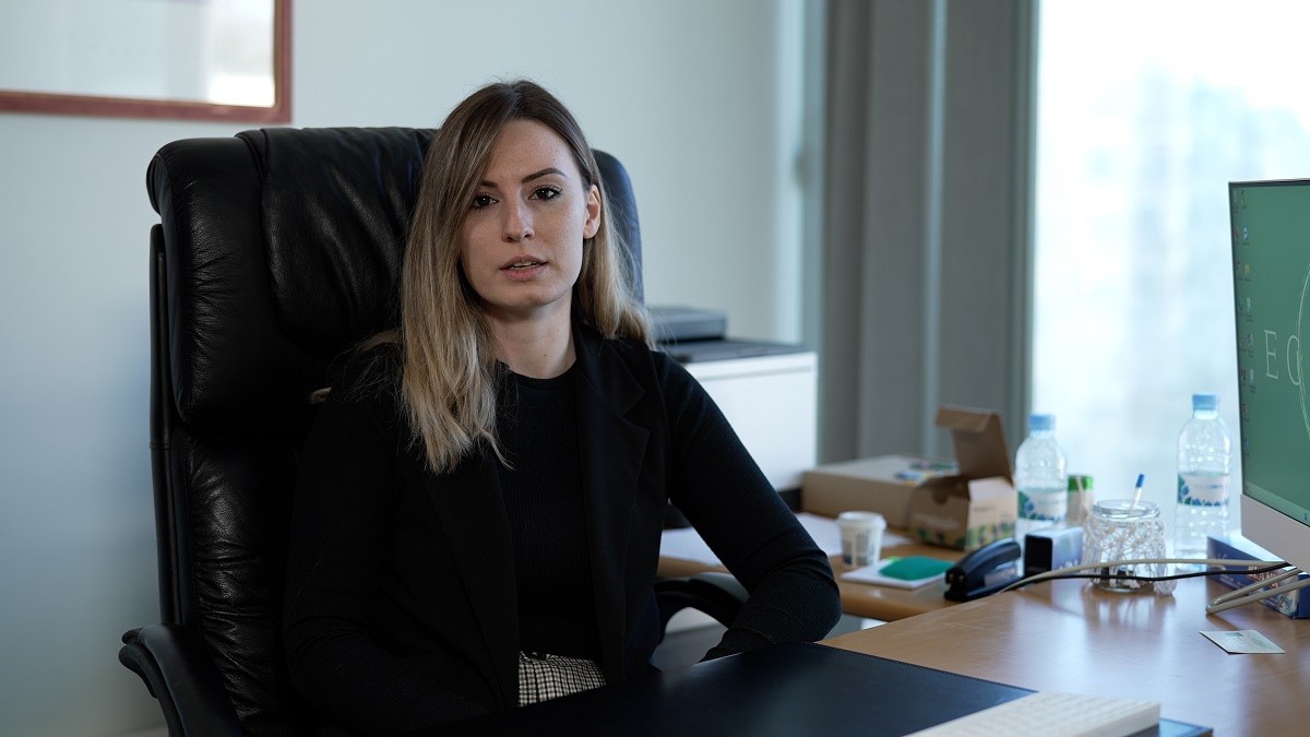 Ãngela Trabal, psicòloga especialitzada en addiccions - Ben Mirat