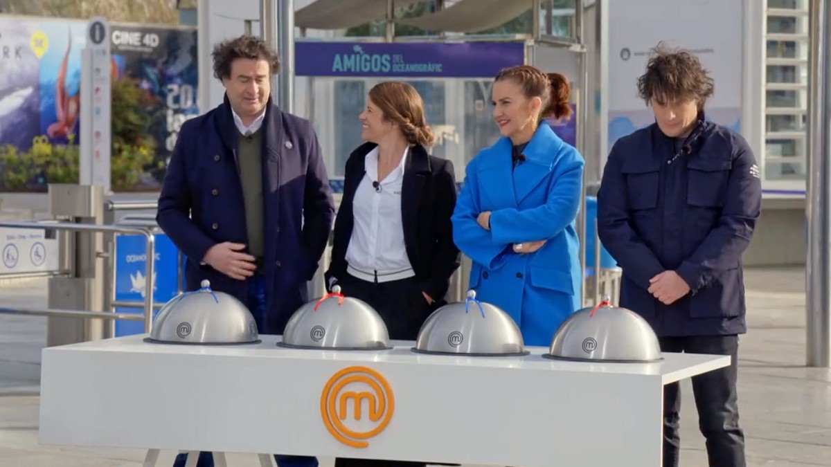 Intoxicació massiva a «MasterChef» amb almenys 40 persones afectades