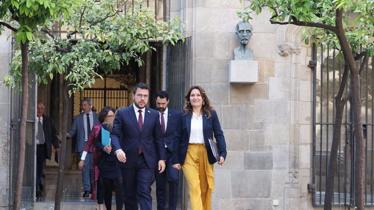 El Govern activa l'acord de claredat per tenir-lo enllestit a principis del 2024