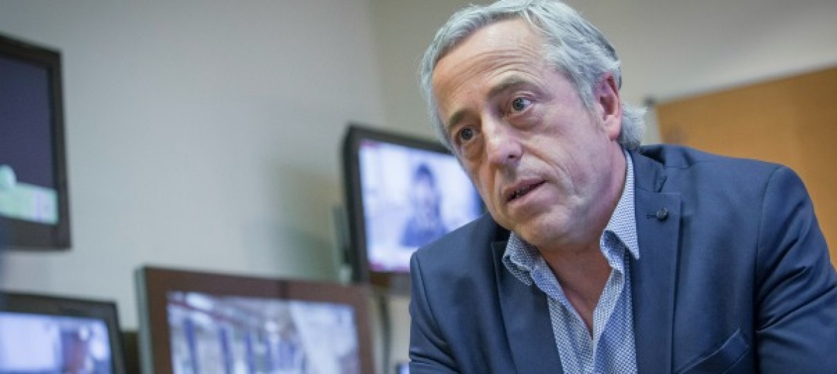 Jaume Peral, destituït com a director de RAC1