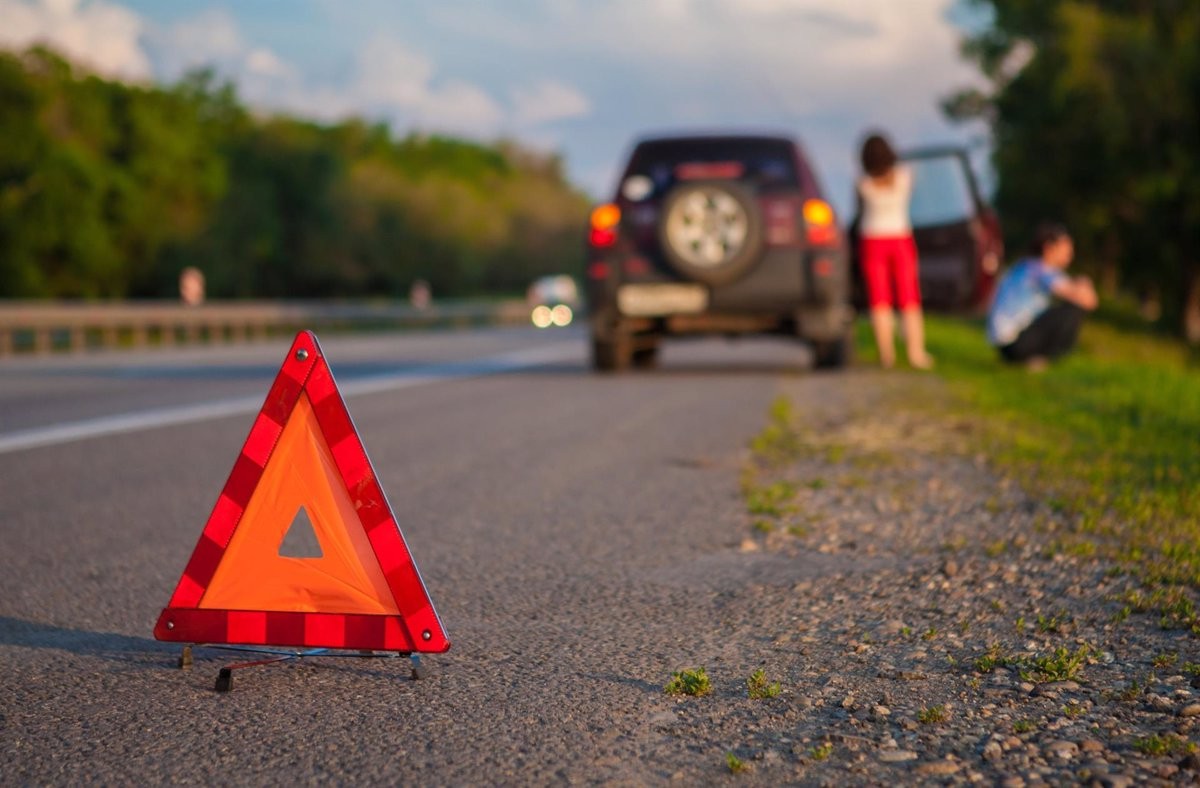 Mor una motorista en un accident a la TV-7221 a Alcover