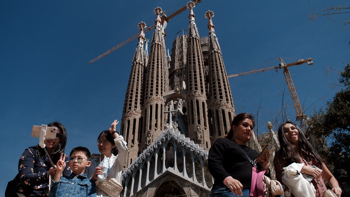Sagrada Família. - Adrià Costa Rifà