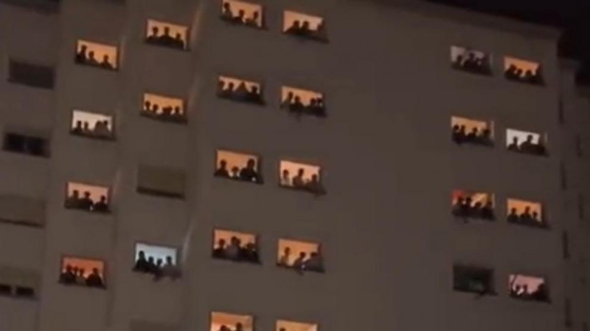 La Fiscalia arxiva la investigació sobre els càntics masclistes de l'Elías Ahuja de Madrid