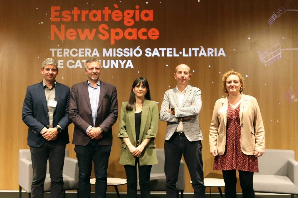 El tercer nanosatèl·lit de la Generalitat, el Minairó, s'enlairarà aquest dimecres des de Califòrnia
