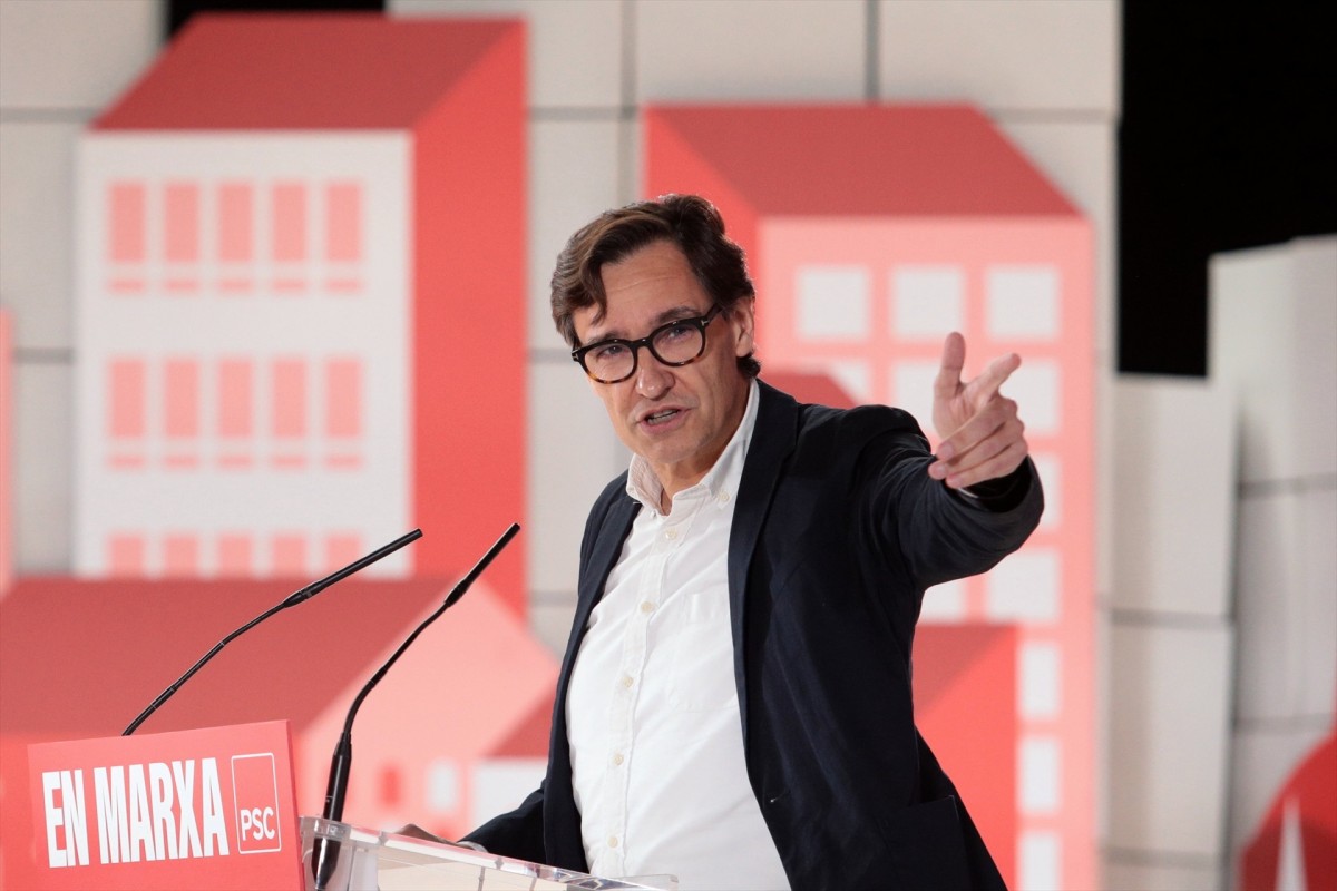 Acabar amb les ocupacions i fomentar el turisme sostenible: les bases del programa del PSC