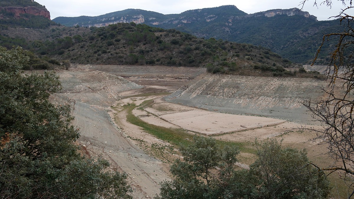 Uns 200 municipis catalans incompleixen el pla de sequera