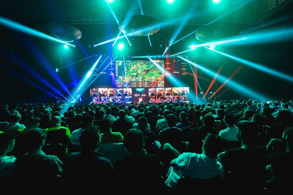 El Palau Blaugrana acollirà la final del «League of Legends» de l'LVP