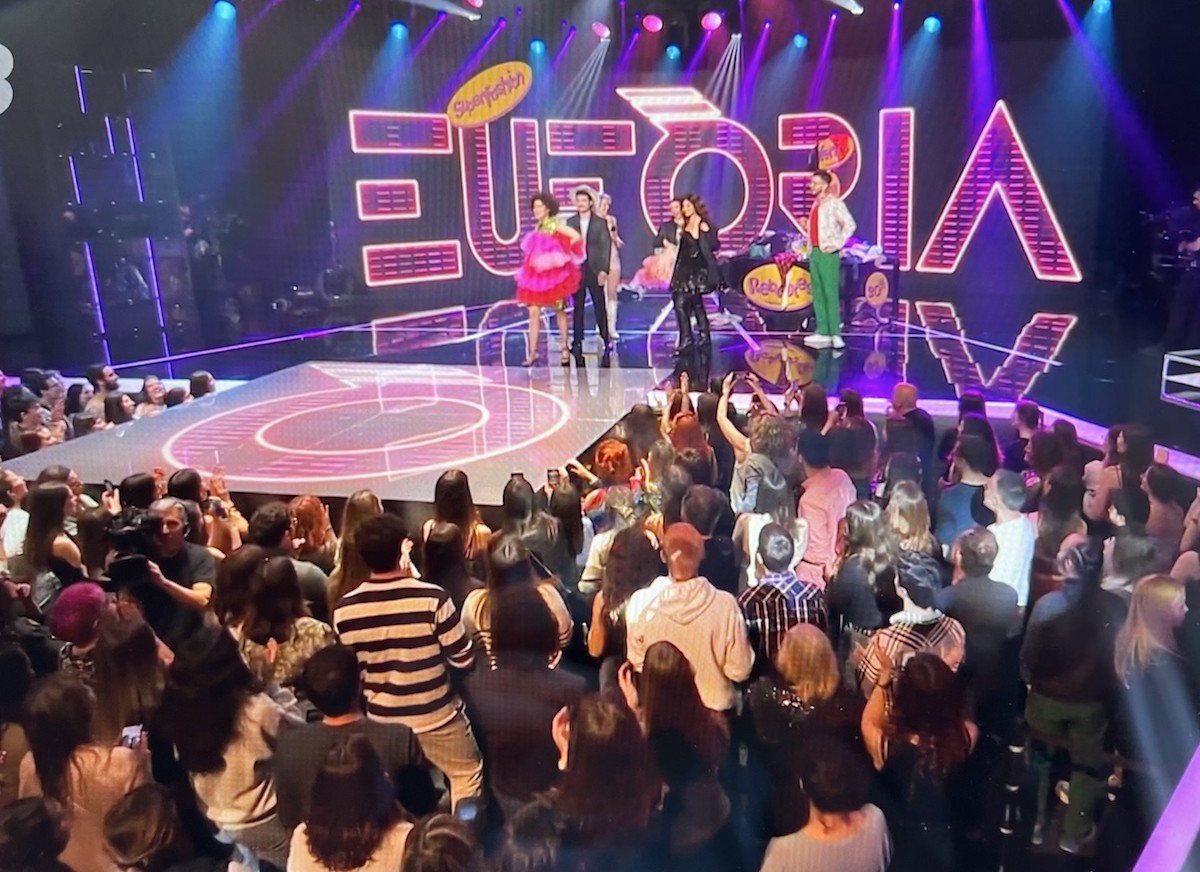 Un retorn, una esperada proclamació i un comiat dolorós marquen la quarta gala d'«Eufòria»