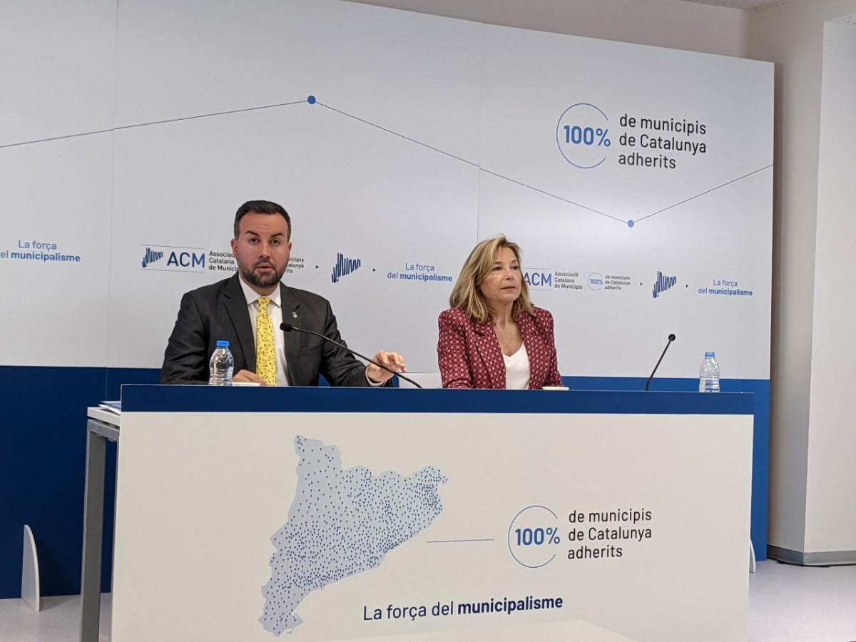 L'ACM fa balanç del mandat: executa un 83% de les accions i integra tots els municipis