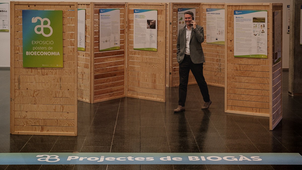Aigua i paisatges agroforestals resilients centren el Congrés BIT de Vic