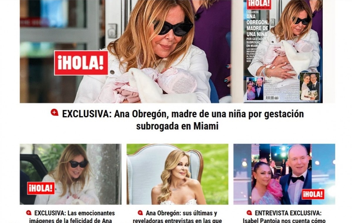 Sis motius pels quals la justícia considera que la gestació subrogada vulnera drets de dones i infants