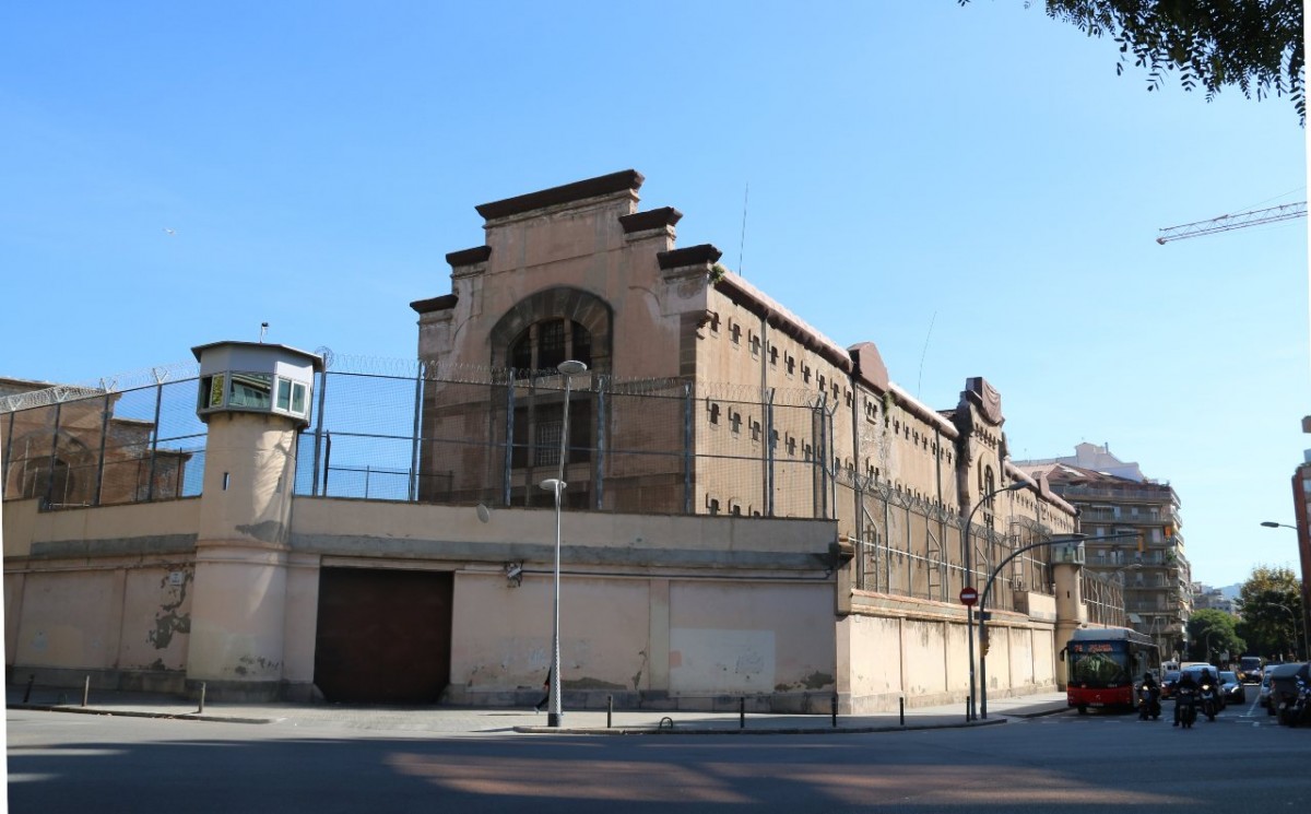 La quarta galeria, el panòptic i la capella gitana: així serà el memorial de la Model