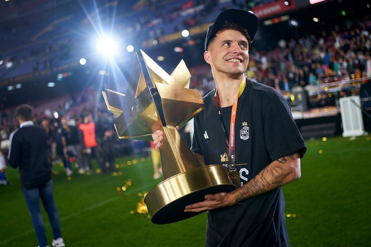 Qui és Adri Contreras, el campió de la Kings League?