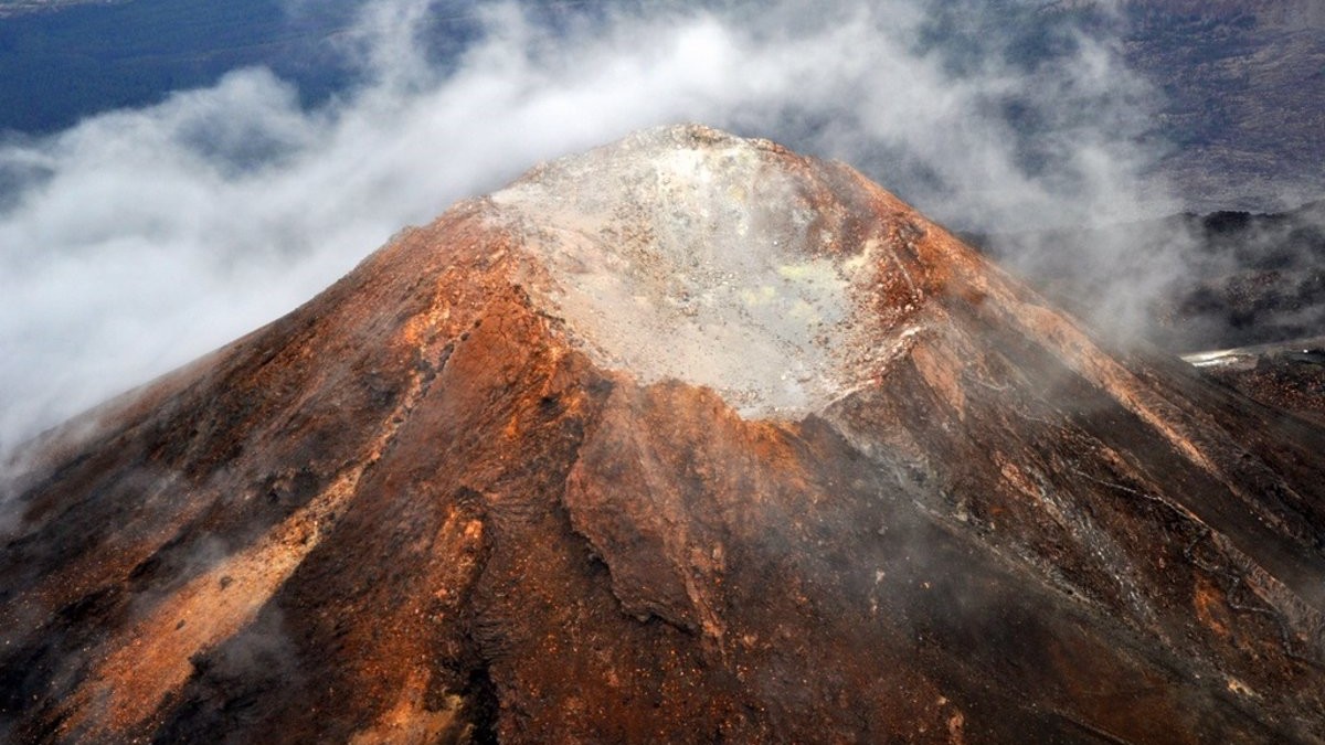 Erupció al Teide? Detecten un «cor calent» a poca profunditat