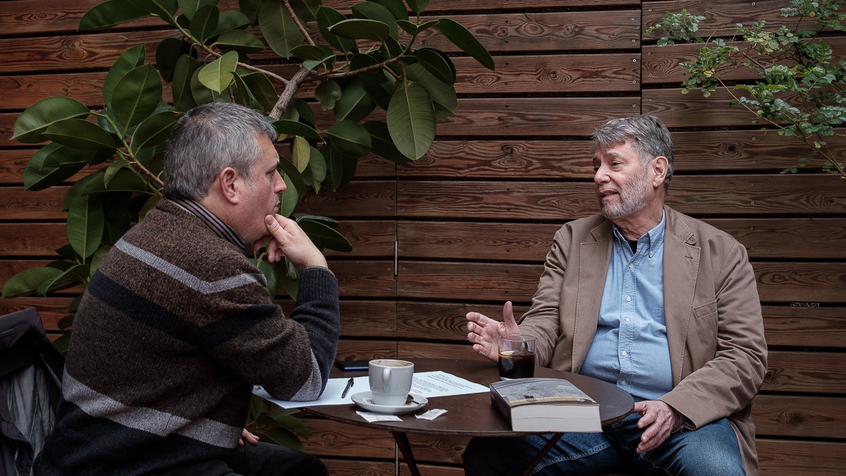 Enric Ucelay - Adrià Costa Rifà
