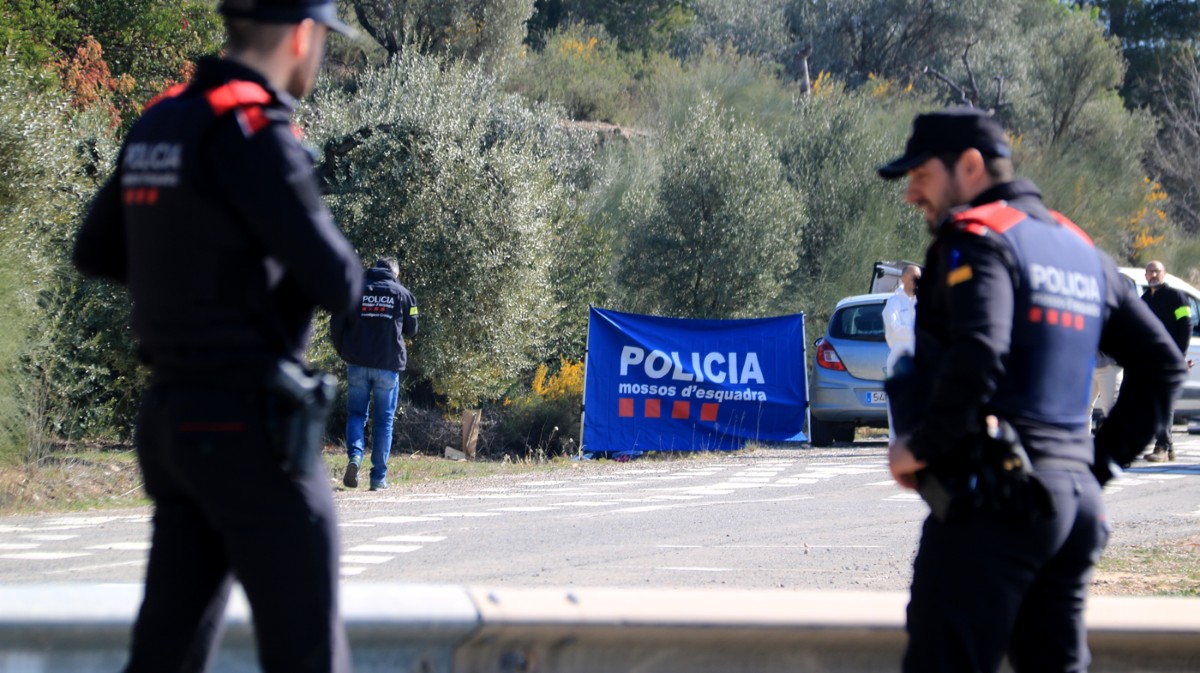 El principal sospitós del crim de la jove de Móra la Nova, a disposició judicial
