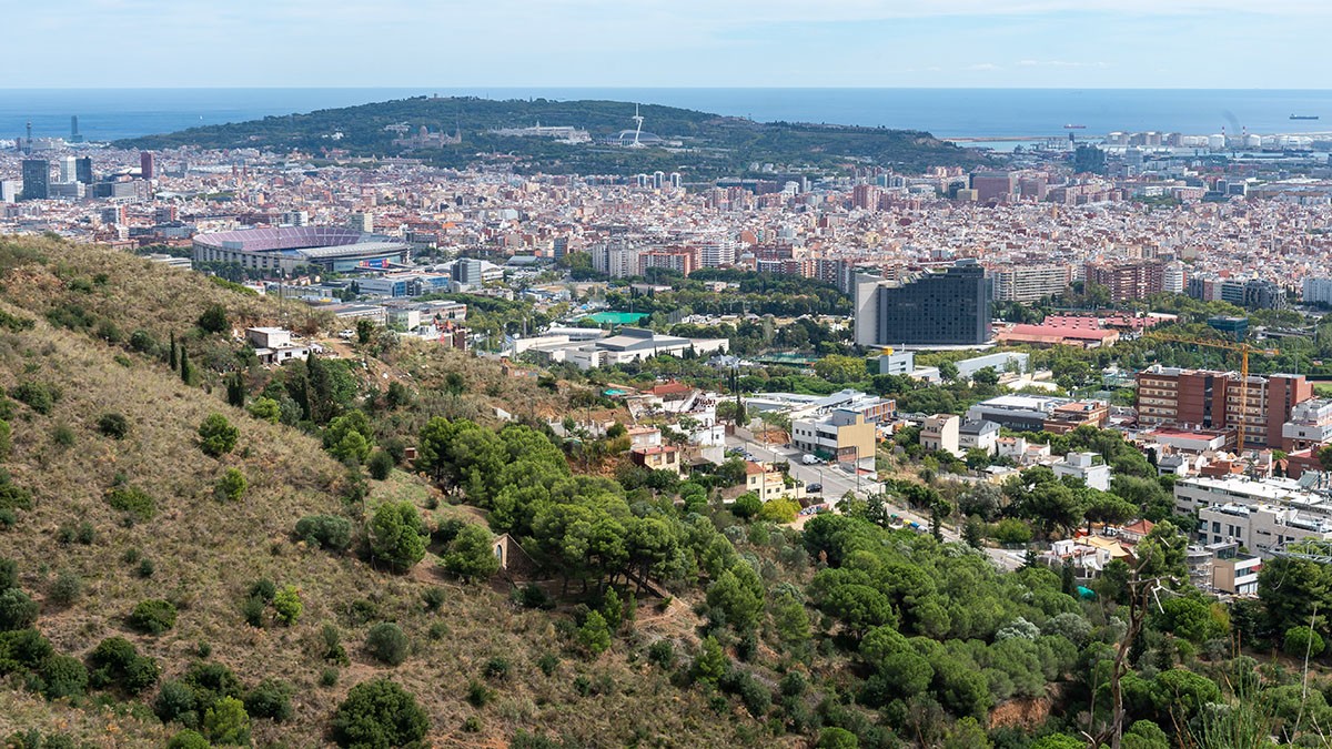 La ciutat metropolitana del futur serà més policèntrica - AMB