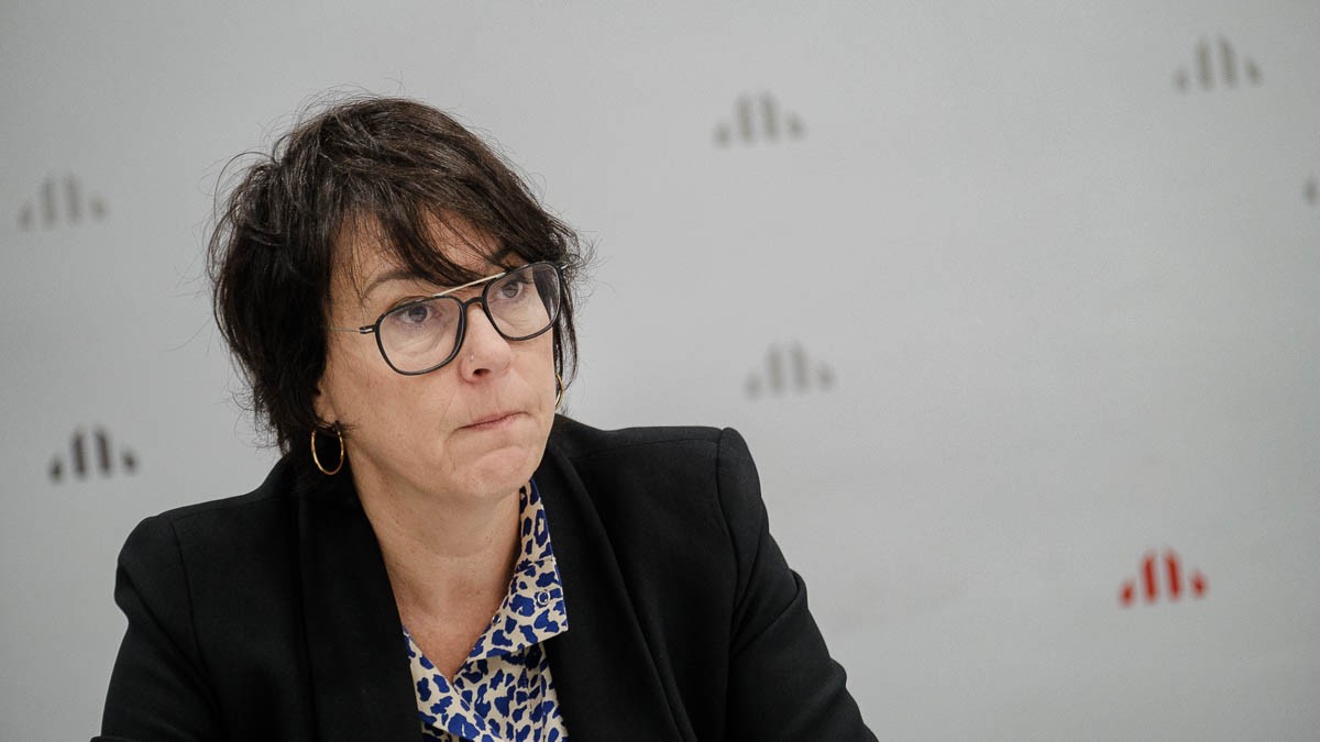Diana Riba. - Adrià Costa Rifà