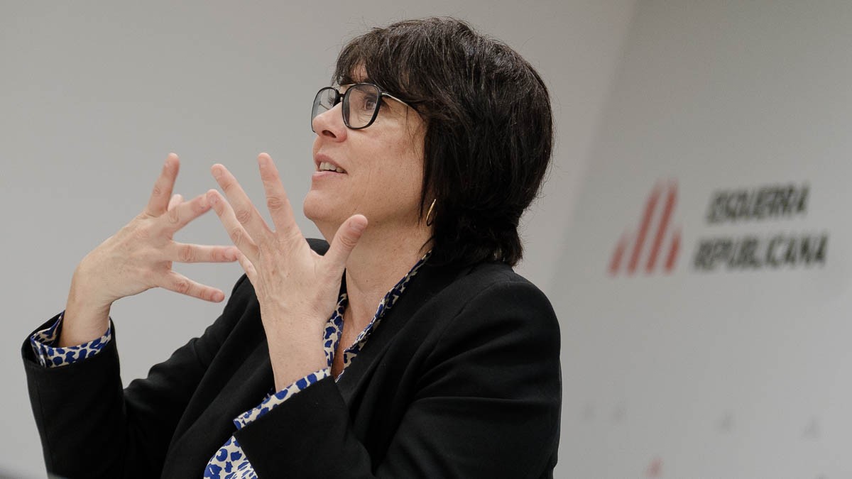 Diana Riba. - Adrià Costa Rifà