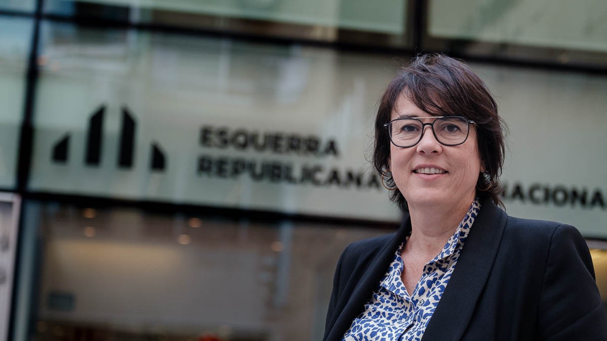 Diana Riba. - Adrià Costa Rifà