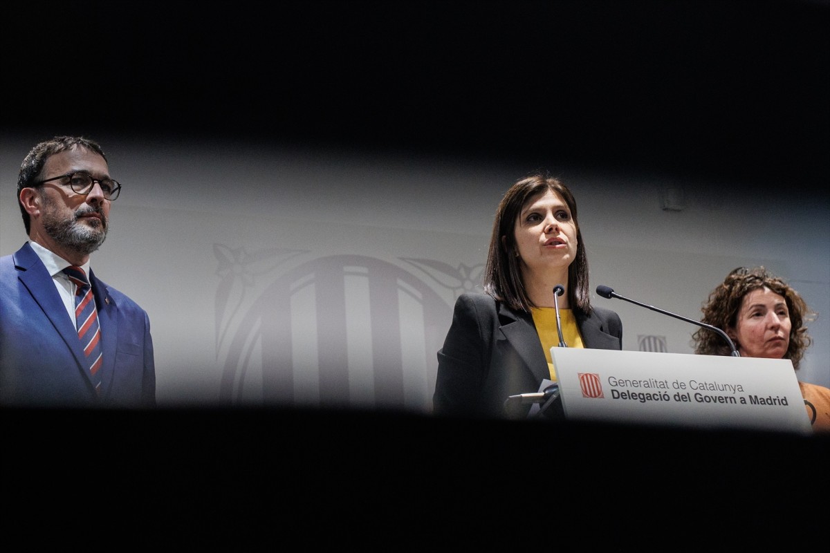 El Parlament porta Sánchez a la Fiscalia per plantar la comissió del «Catalangate»