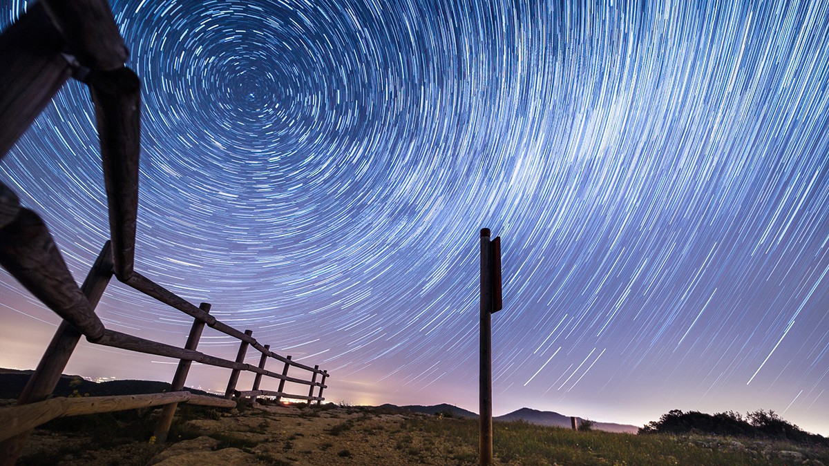 Parc Astronòmic Muntanyes de Prades - Parc Astronòmic Muntanyes de Prades Parc Astronòmic Muntanyes de Prades
