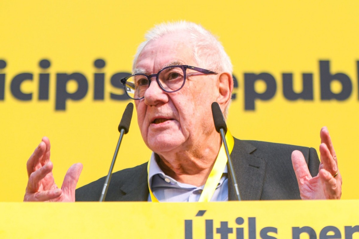 Tots els noms que acompanyaran Ernest Maragall en la llista del 28-M