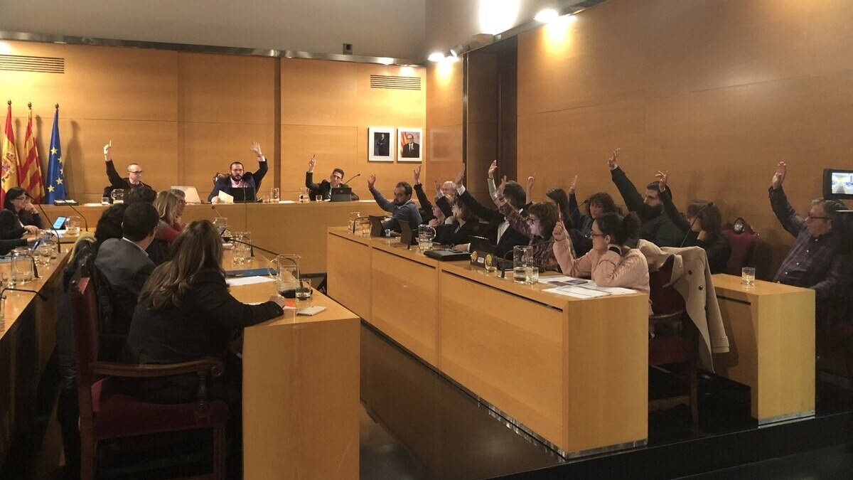 Candidats a les eleccions municipals 2023 a Mataró: llista completa