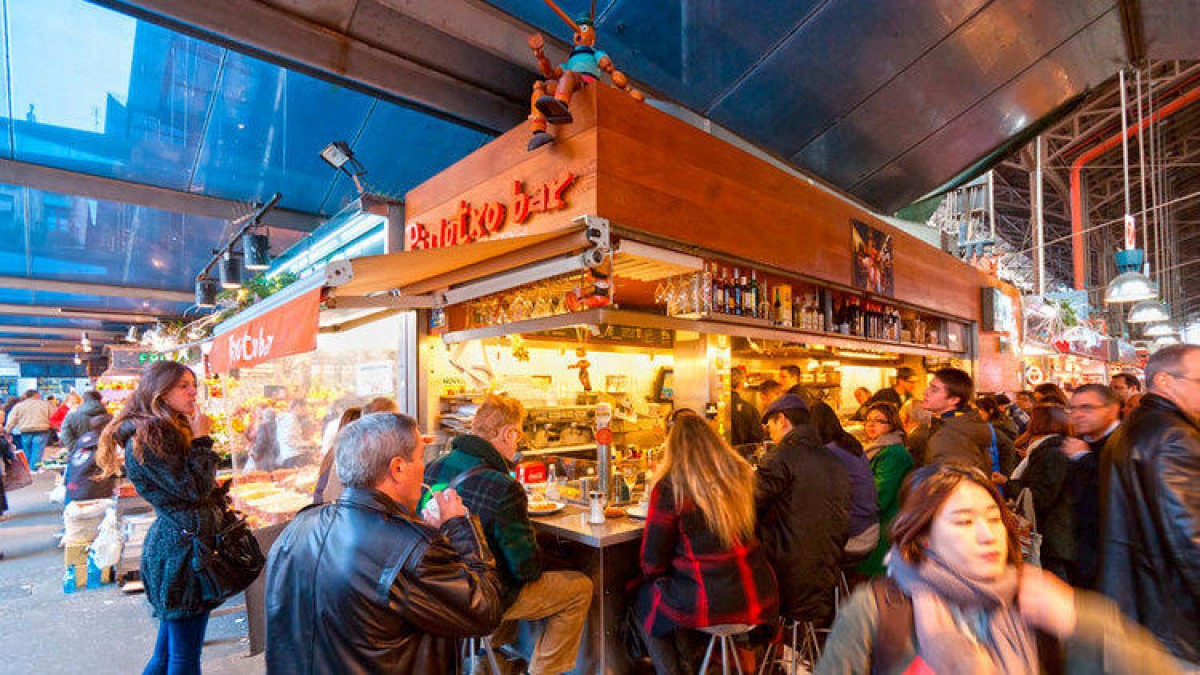 La família del Pinotxo no vol perdre el nom i estudia obrir un nou bar a Barcelona