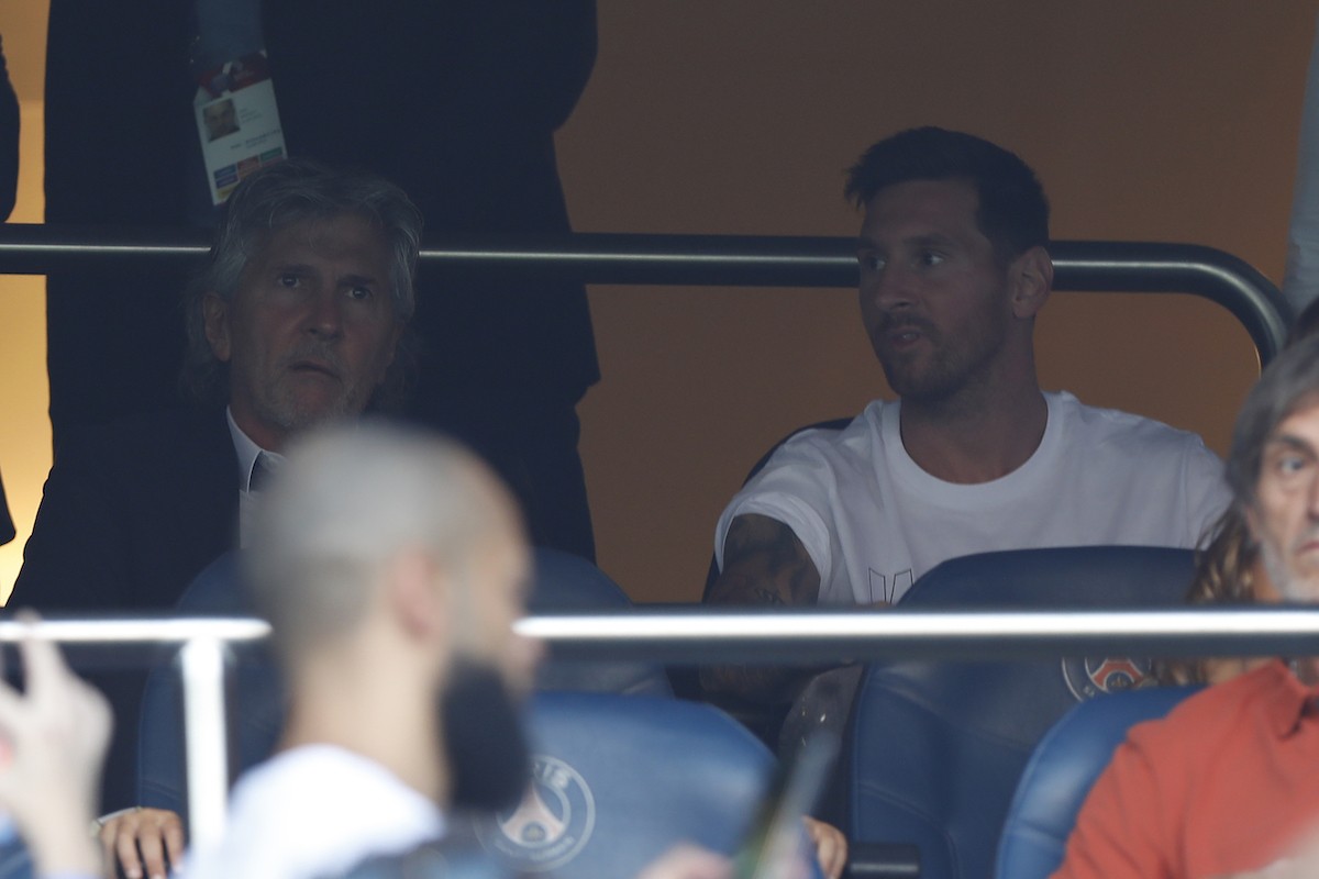 El pare de Messi admet que la prioritat del jugador és tornar al Barça